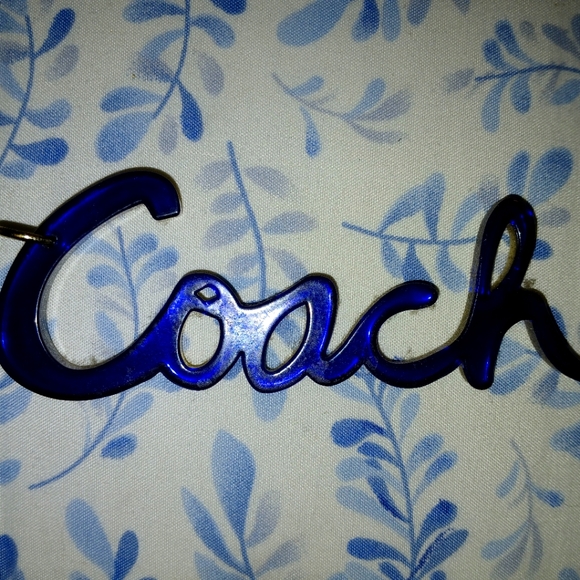 Coach Other - Coach tag